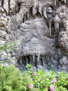 gothic prag grotte palais waldstein