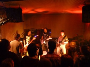 Schlawiner Wien-Metallica-Celesion-Coverband
