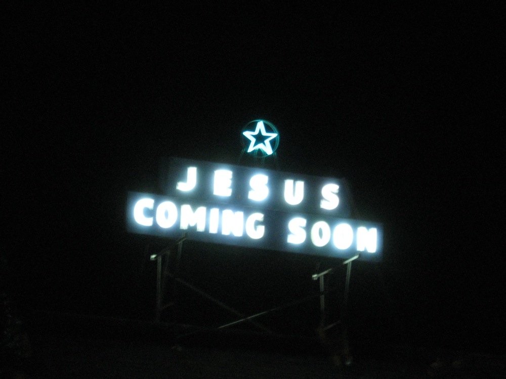 Jesus-coming-soon