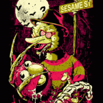 Nightmare-on-sesame-street-shirt