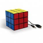 Rubik-Zauberwuerfel-Lautsprecher