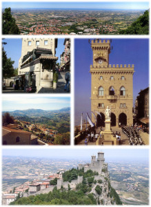 San Marino (Foto: von (1 · 2 · 3 · 4 · 5) (Eigenes Werk) [CC-BY-SA-3.0, Wikimedia Commons)