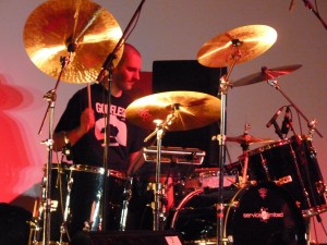 Slobodan Kajkut: Drums