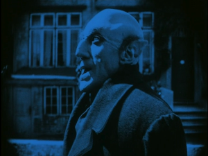 Graf Orlok in "Nosferatu"