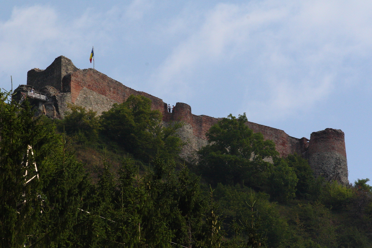 Burg-Poenari-Titelbild