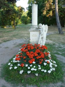 Grab Mozart Wien Sankt Marxer Friedhof