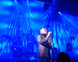 ULTRAVOX live in Offenbach 18.04.2010