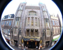 Amsterdam – eine Kathedrale für Cineasten