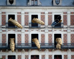 Les Dragons – Das Haus der Magie in Blois