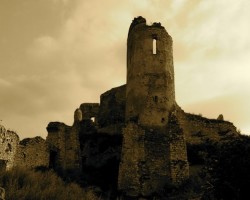 Cachtice – die Burgruine der Blutgräfin