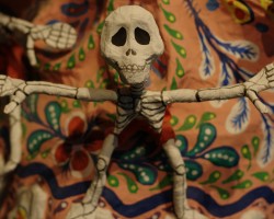 Der Tag der Toten – Día de los Muertos