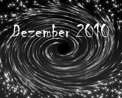 Das schwarze Horrorskop für Dezember 2010