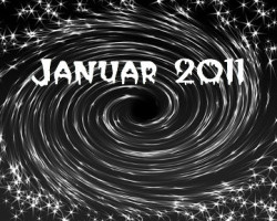 Das schwarze Horrorskop für Januar 2011