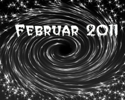 Das schwarze Horrorskop für Februar 2011