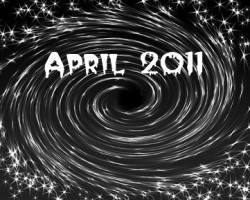 Das schwarze Horrorskop für April 2011