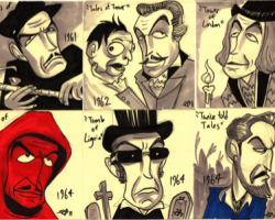 100 Jahre Vincent Price