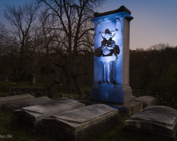 Der Friedhof von Sleepy Hollow