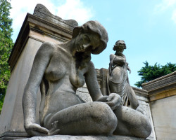 Mailand: Der Friedhof der Lust