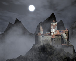 Vampir gesucht! – Dracula Schloss Bran