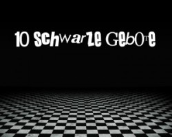 10 schwarze Gebote für (New) Waver