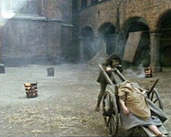 Der Tod war schwarz (2)
