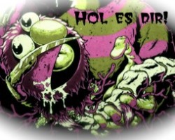 Das schwarze Paket – Gewinnspiel!