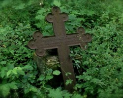 Der sterbende Friedhof