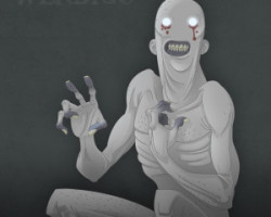 Wendigo – Monster im Portrait