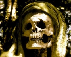 Lepra, Hexen und der Tod