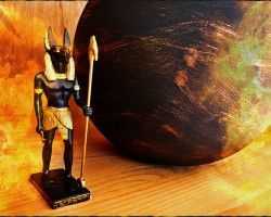 Gevatter Anubis