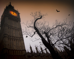 Die dunklen Seiten von London