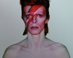 David Bowie in Berlin