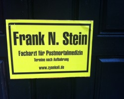Zyankali für alle!