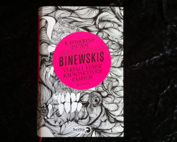 Binewskis #AllHallowsReadGermany