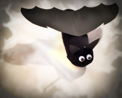 Fledermaus-Werkstatt fledermaus-basteln