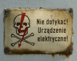 GOTHOTHERAPY in Warschau warschau-titel