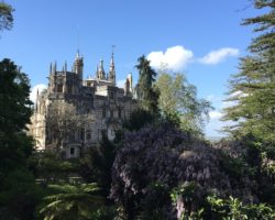 Das gotische Paradies quinta-da-regaleira-palast